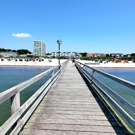 Lejlighed Meeresrauschen Ostseetraum Pelzerhaken