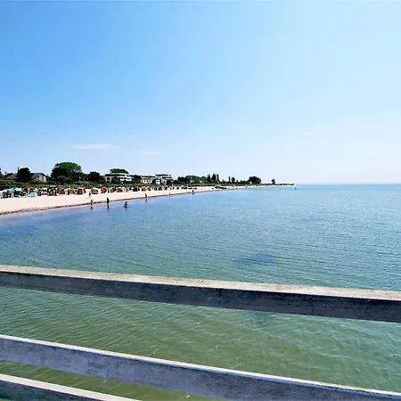 Meeresrauschen Ostseetraum Lejlighed