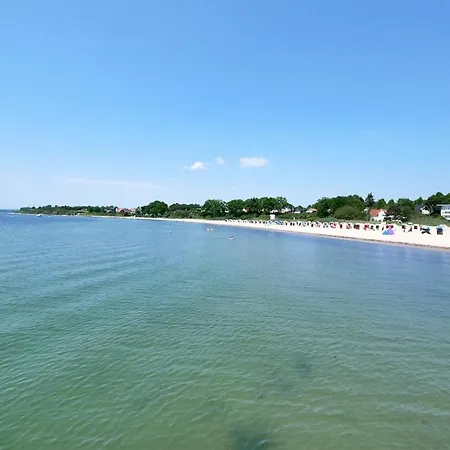 Meeresrauschen Ostseetraum Apartamento