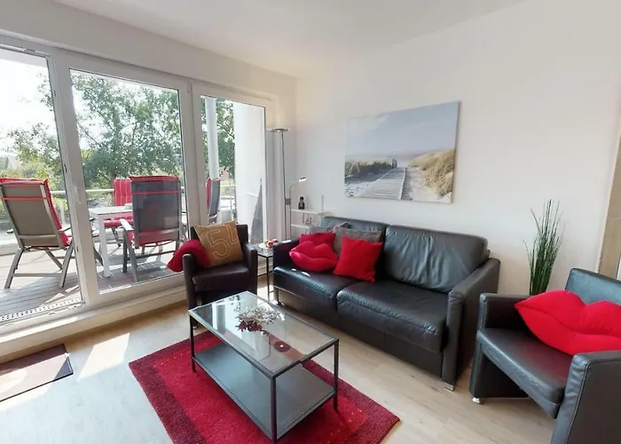 Meeresrauschen Ostseetraum Apartamento *