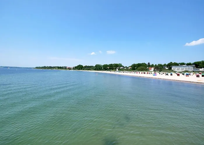 Meeresrauschen Ostseetraum Apartamento